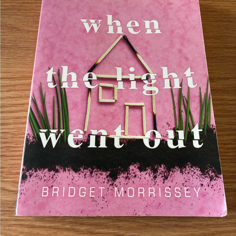 When the Light Went Out - Bridget Morrissey